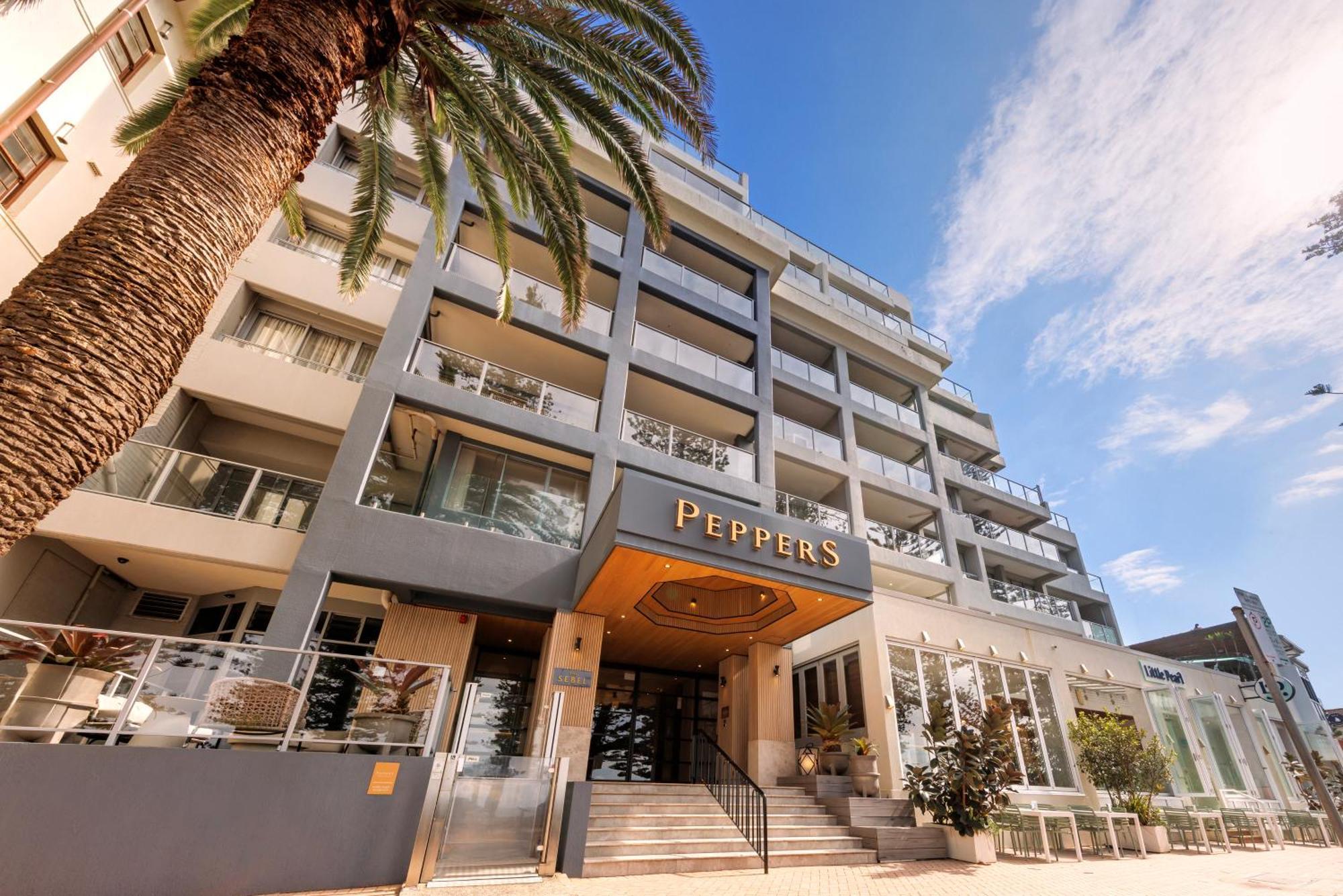 The Sebel Sydney Manly Beach Dış mekan fotoğraf