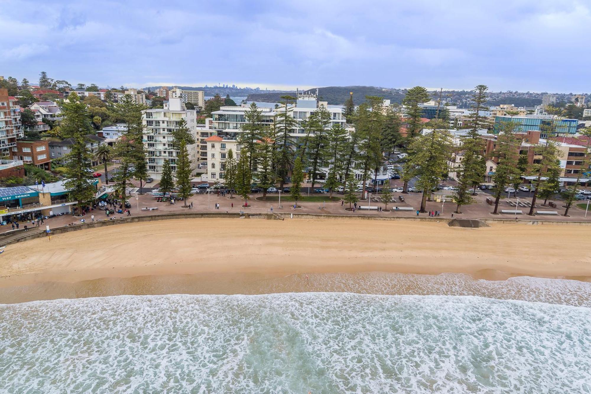 The Sebel Sydney Manly Beach Dış mekan fotoğraf