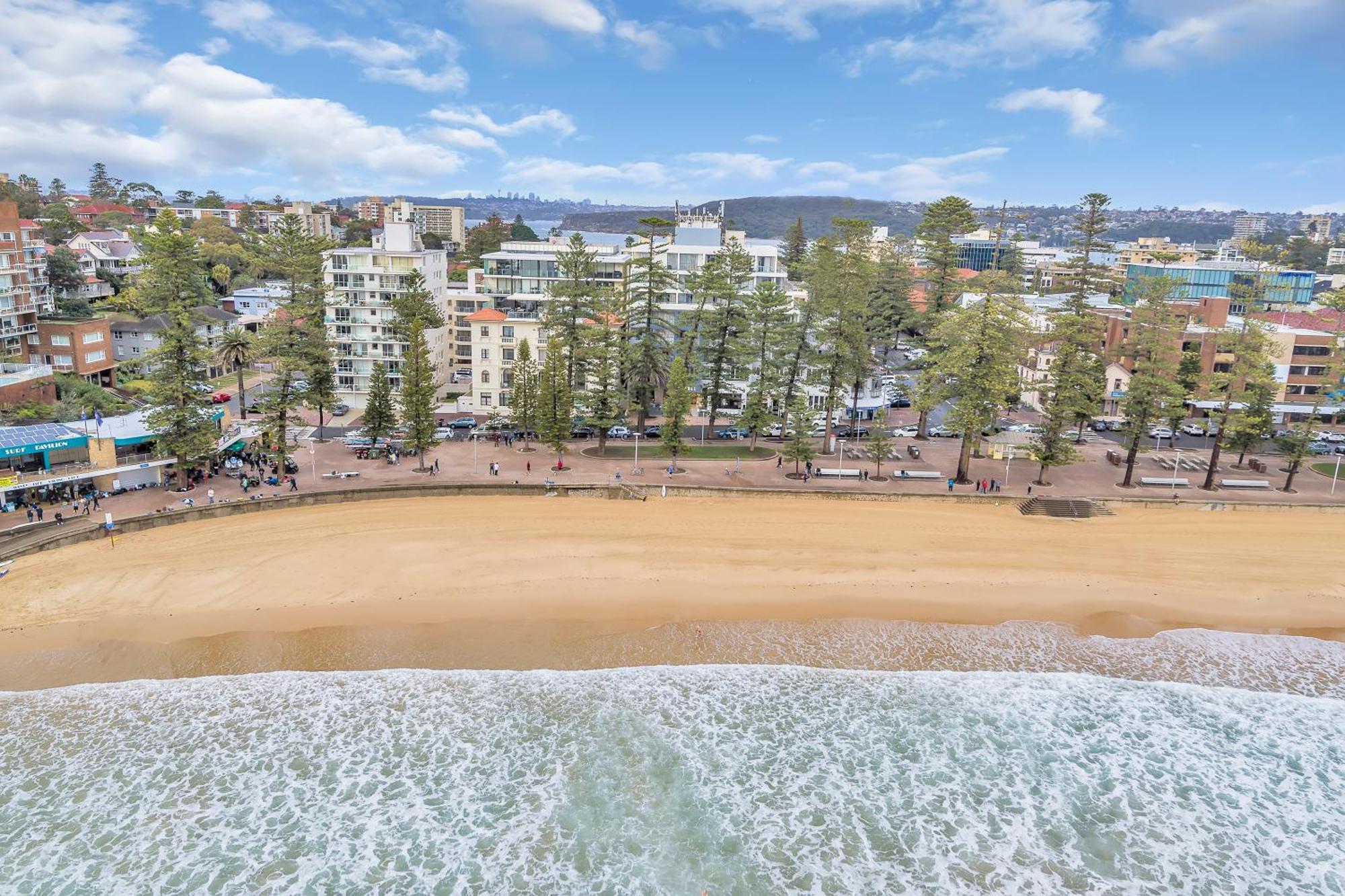The Sebel Sydney Manly Beach Dış mekan fotoğraf
