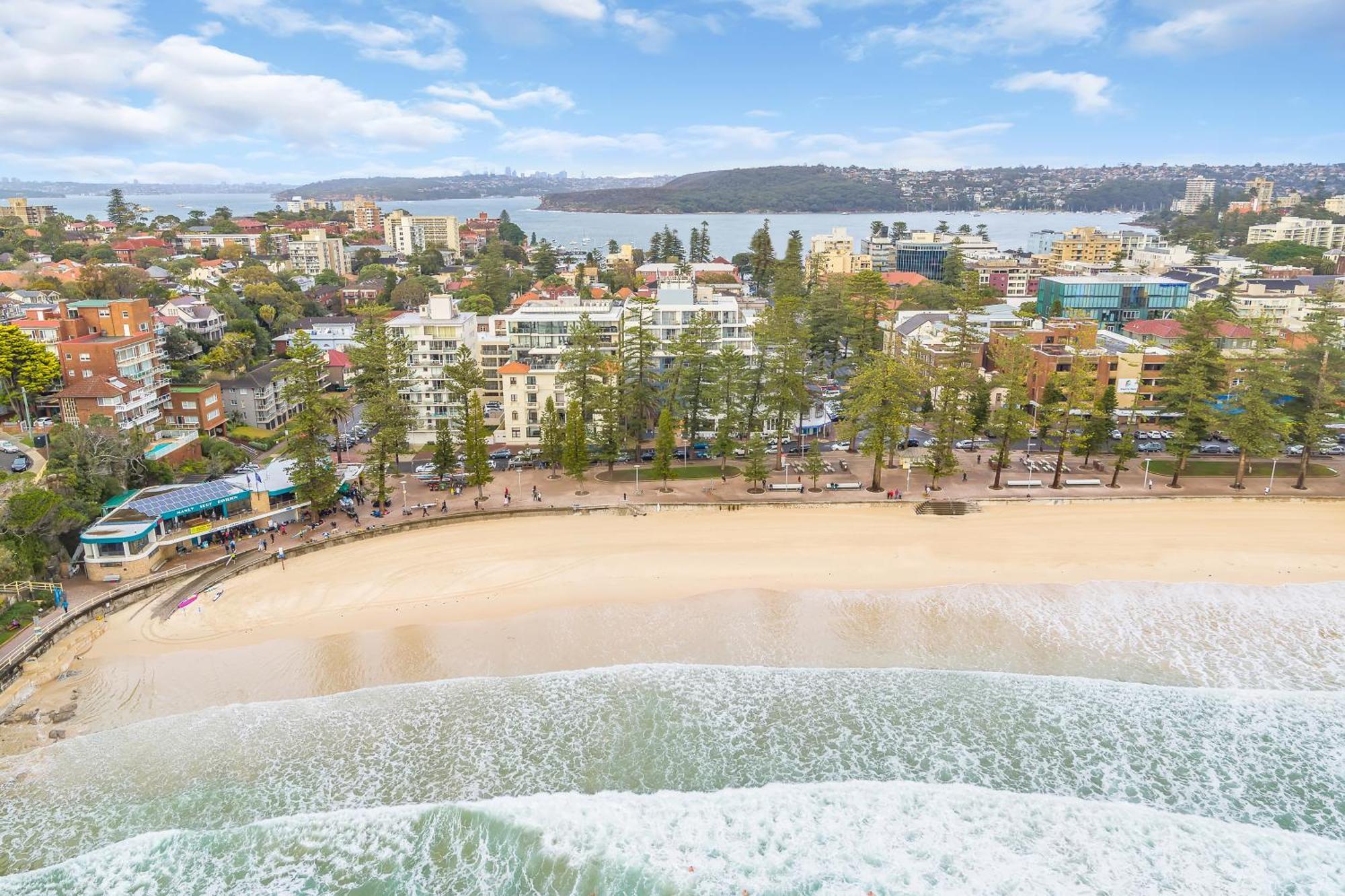 The Sebel Sydney Manly Beach Dış mekan fotoğraf