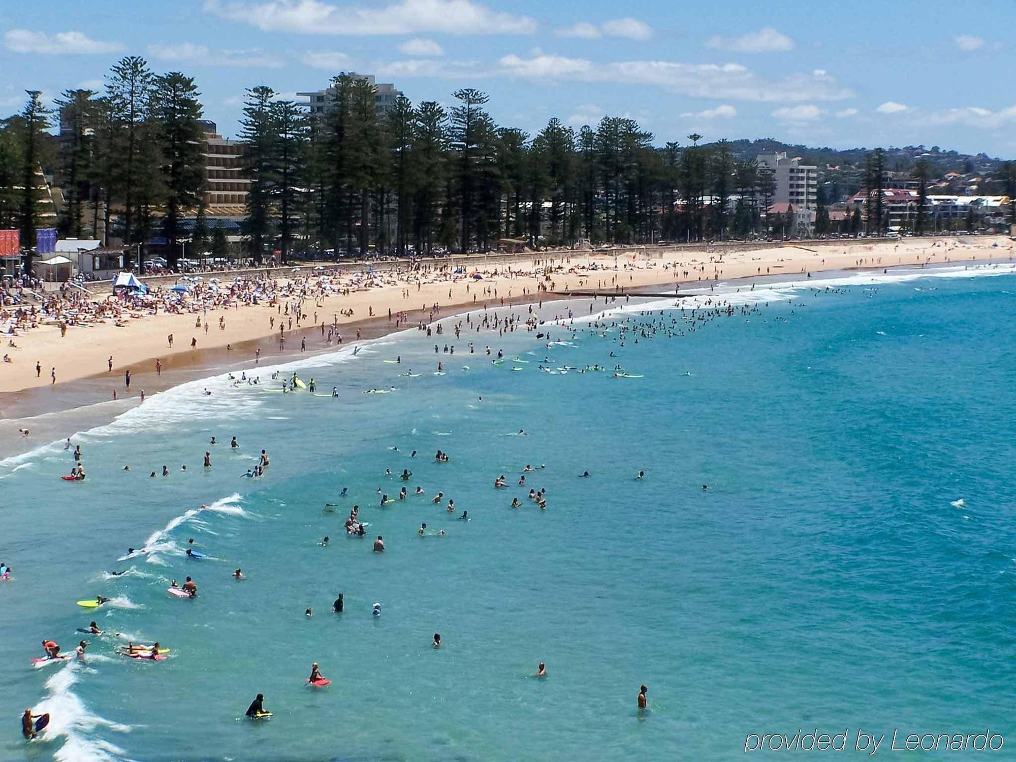 The Sebel Sydney Manly Beach Dış mekan fotoğraf
