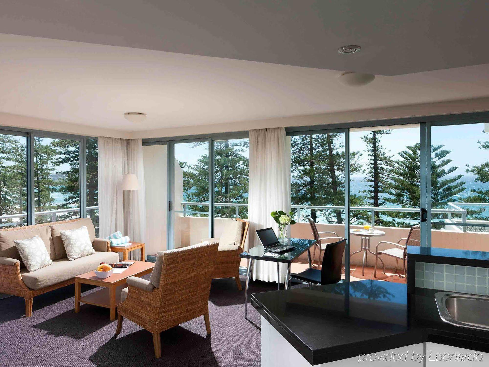 The Sebel Sydney Manly Beach Dış mekan fotoğraf