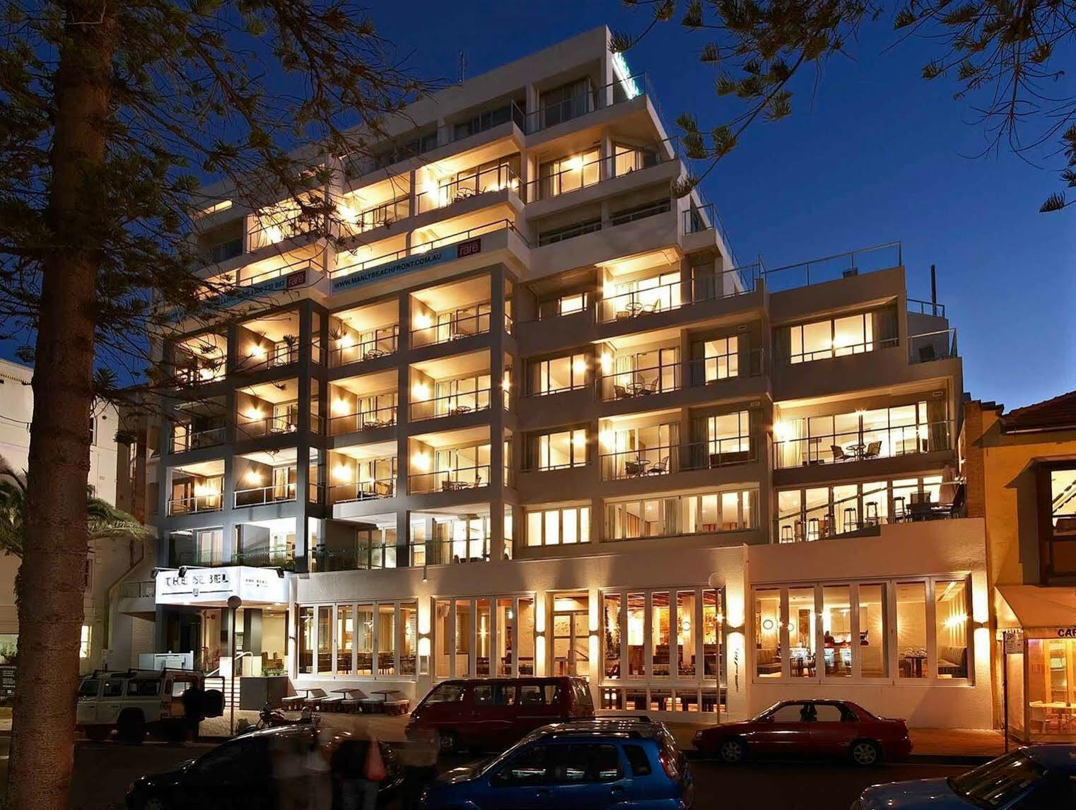 The Sebel Sydney Manly Beach Dış mekan fotoğraf